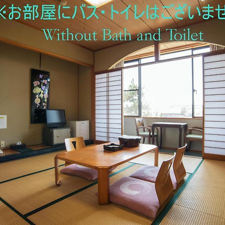 Hotel Sseaside Matto Hakusan Екстер'єр фото