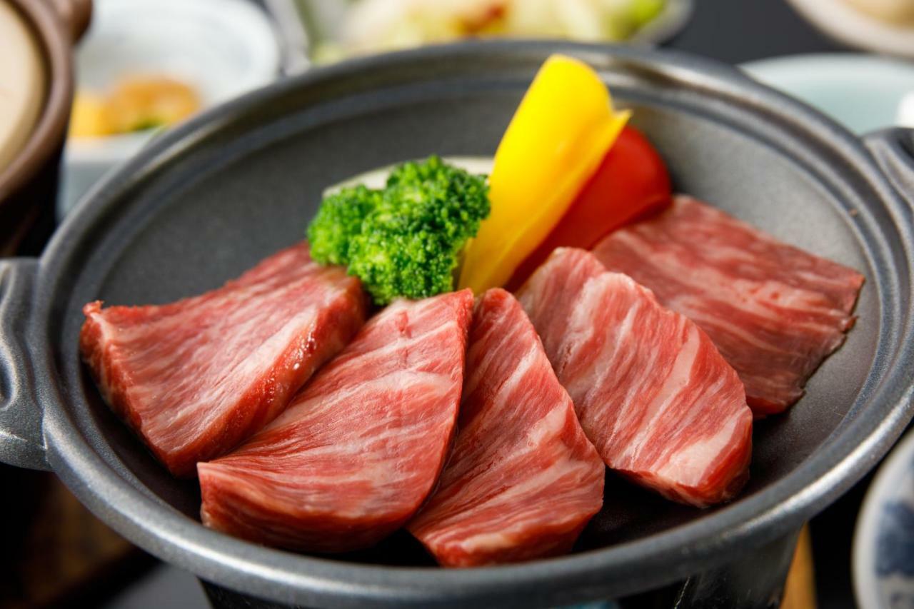 Hotel Sseaside Matto Hakusan Екстер'єр фото
