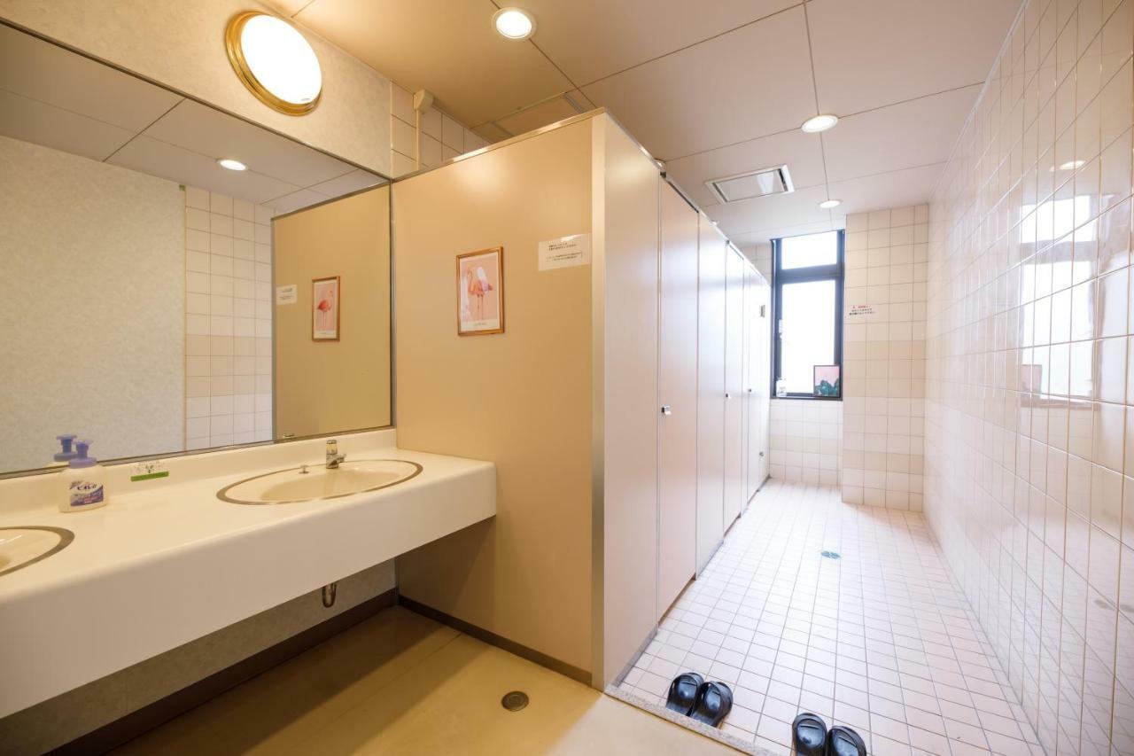 Hotel Sseaside Matto Hakusan Екстер'єр фото