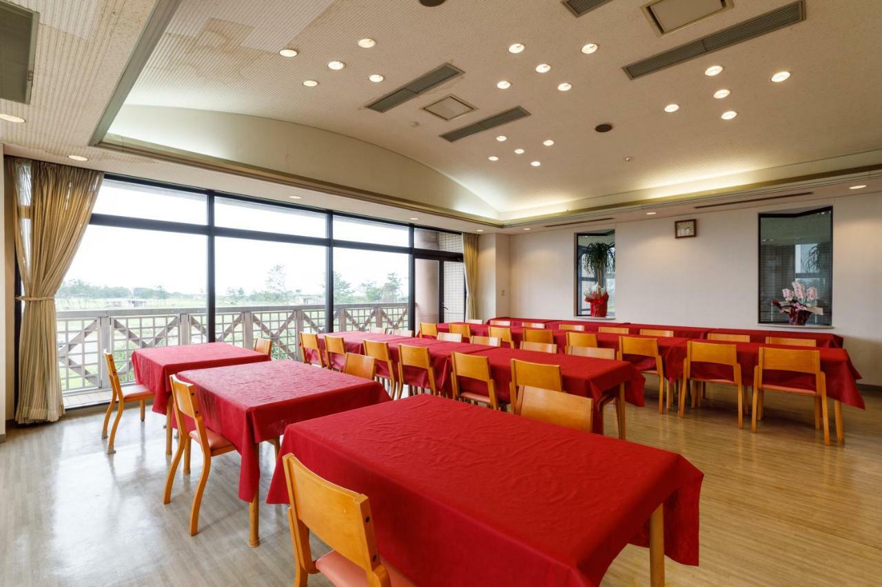 Hotel Sseaside Matto Hakusan Екстер'єр фото