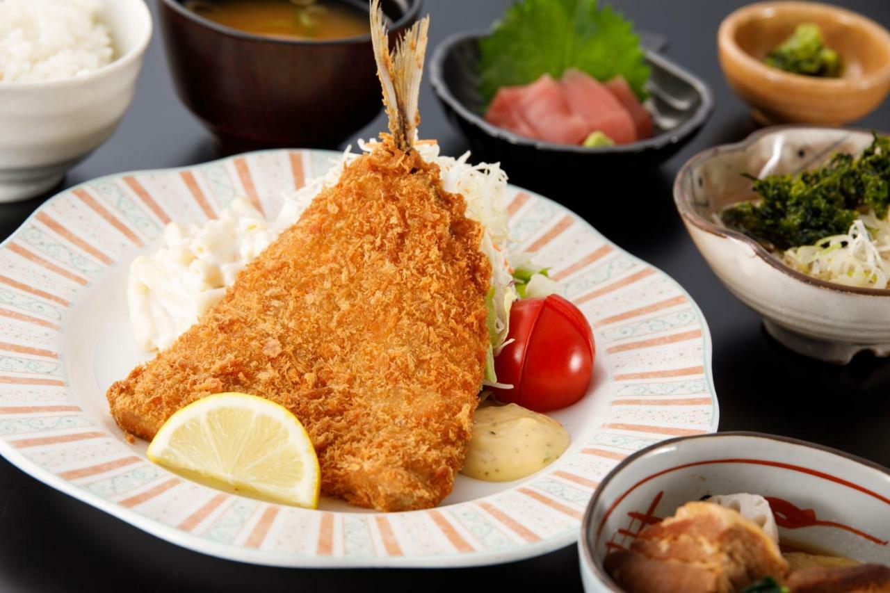 Hotel Sseaside Matto Hakusan Екстер'єр фото