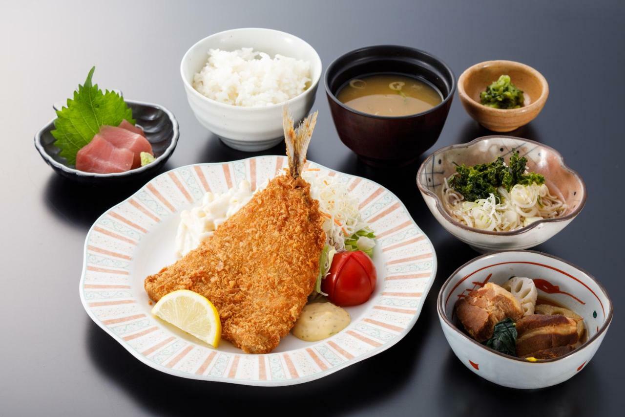 Hotel Sseaside Matto Hakusan Екстер'єр фото
