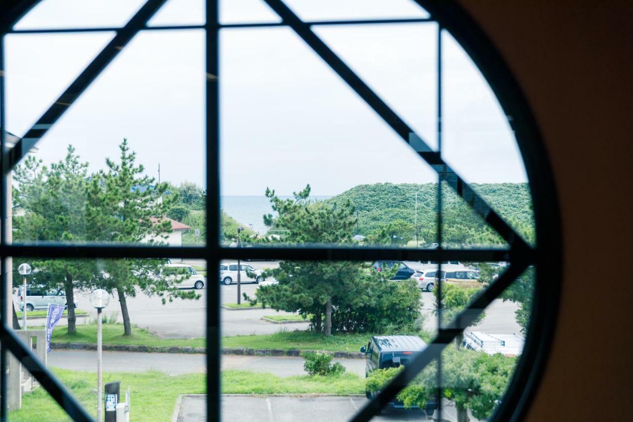 Hotel Sseaside Matto Hakusan Екстер'єр фото