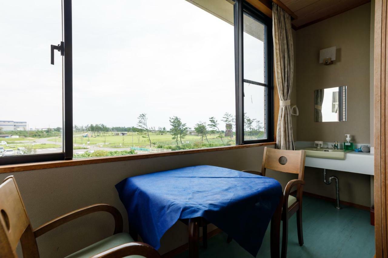 Hotel Sseaside Matto Hakusan Екстер'єр фото