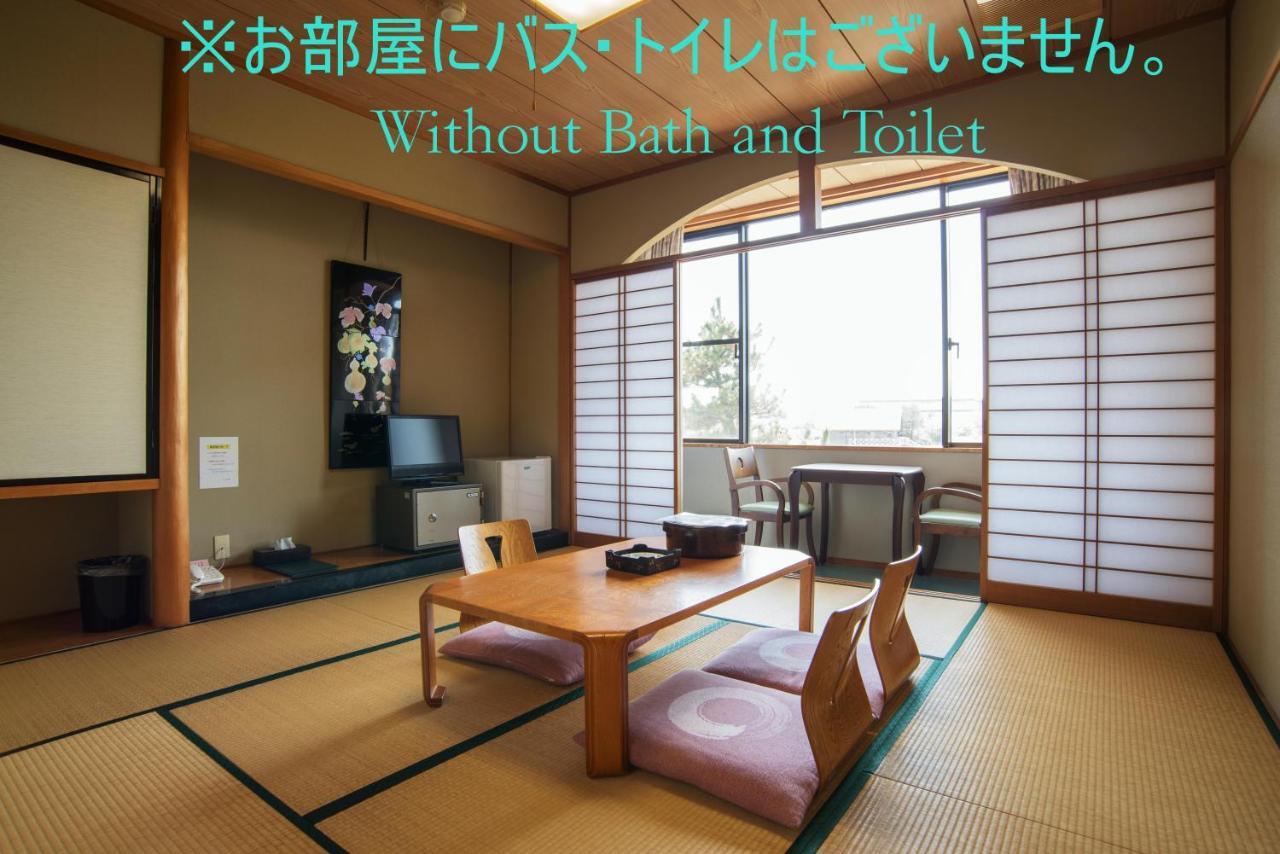 Hotel Sseaside Matto Hakusan Екстер'єр фото